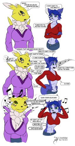 2014 anthro arashidrgn bandai big_breasts blue_eyes breasts chest_tuft christmas cleavage clothed clothing digimon duo female fur hair holidays hypnosis krystal mammal mind_control navel nintendo renamon smile star_fox tuft video_games
Rating: Questionable
Score: 3
User: arashidrgn
Date: December 25, 2014 2014 anthro arashidrgn bandai big_breasts blue_eyes breasts chest_tuft christmas cleavage clothed clothing digimon duo female fur hair holidays hypnosis krystal mammal mind_control navel nintendo renamon smile star_fox tuft video_games
Rating: Questionable
Score: 3
User: arashidrgn
Date: December 25, 2014