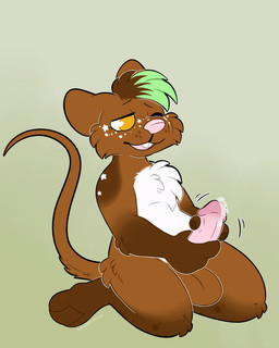 anthro balls bodily_fluids dripping erection freckled_face freckles fur genital_fluids genitals highlights_(coloring) male masturbation mouse_tail natural_colors nude penile penile_masturbation penis precum precum_drip precum_on_penis simple_background solo tail text kaiizree poly_(polychromevirus) mammal mouse murid murine rodent 2025 absurd_res artist_name colored digital_drawing_(artwork) digital_media_(artwork) full-length_portrait hi_res portrait signature