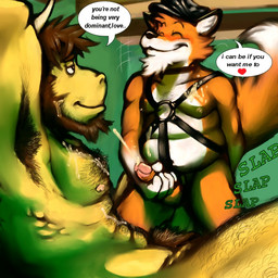 <3 anal anal_penetration anthro balls blazingcheecks bondage_gear bovine canine cattle chubby cowgirl_position cum cum_on_chest cumshot dialogue duo english_text fox hairy happy happy_sex hat horn leather male male/male mammal nipples on_top orgasm penetration penis pubes sex size_difference straddling text
Rating: Explicit
Score: 19
User: Hardstyle_Chris
Date: November 25, 2013 <3 anal anal_penetration anthro balls blazingcheecks bondage_gear bovine canine cattle chubby cowgirl_position cum cum_on_chest cumshot dialogue duo english_text fox hairy happy happy_sex hat horn leather male male/male mammal nipples on_top orgasm penetration penis pubes sex size_difference straddling text
Rating: Explicit
Score: 19
User: Hardstyle_Chris
Date: November 25, 2013