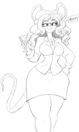 Rating: s
ID: 2316974
Date: 2020-07-03 12:45:42 -0400
Status: active
Score: 1
absurd_res alcohol anthro beverage big_breasts bottomwear breasts cleavage clothed clothing cocktail cocktail_garnish curled_hair eyelashes eyewear female glasses graphite_(artwork) hair hand_on_hip hi_res jewelry looking_at_viewer mammal margaret_de_campos martini martini_glass mice_tea monochrome mouse murid murine necklace olive_(food) pencil_(artwork) rodent simple_background skirt solo suit_jacket tgwonder traditional_media_(artwork) absurd_res alcohol anthro beverage big_breasts bottomwear breasts cleavage clothed clothing cocktail cocktail_garnish curled_hair eyelashes eyewear female glasses graphite_(artwork) hair hand_on_hip hi_res jewelry looking_at_viewer mammal margaret_de_campos martini martini_glass mice_tea monochrome mouse murid murine necklace olive_(food) pencil_(artwork) rodent simple_background skirt solo suit_jacket tgwonder traditional_media_(artwork)