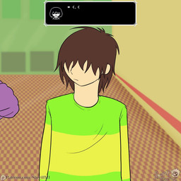 anthro areola areola_slip armor big_breasts big_butt breasts butt cleavage clothed clothing female group huge_breasts huge_butt male male_human side_boob text trio unconvincing_armor under_boob masterj291 deltarune undertale_(series) kris_dreemurr ralsei susie_(deltarune) bovid caprine goat human lizard mammal reptile scalie 1:1 animated english_text long_playtime sound video