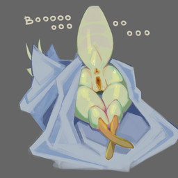 antennae_(anatomy) anus arthropod_abdomen butt female genitals glistening glistening_butt glistening_thighs green_body presenting presenting_anus presenting_vulva simple_background solo text thick_thighs vulva wide_hips cyber_d1e pamela_(cyber_d1e) arthropod insect mantis 1:1 absurd_res hi_res