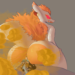 anal antlers big_butt butt facesitting fart fart_cloud fart_fetish farting_on_face horn oral orange_fart_cloud rimming sex sitting sitting_on_another archenarie wickerbeast_(skriptn) wickerbeast 1:1 hi_res