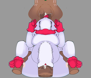 abdominal_bulge anthro balls big_butt big_penis bodily_fluids butt cookie deep_penetration deep_throat dessert double_penetration erection fellatio female female_penetrated feral food fur genital_fluids genitals gingerbread_cookie gingerbread_man group group_sex holding_both_legs holding_legs_up holidays huge_butt humanoid_genitalia humanoid_penis irrumatio male male/female male_penetrating male_penetrating_female neck_bulge nude open_mouth oral oral_penetration penetration penile penile_penetration penis penis_in_mouth penis_in_vagina sex simple_background spitroast thick_thighs threesome throat throat_swabbing tongue trio vaginal vaginal_fluids vaginal_penetration white_body white_fur wide_hips woopyy christmas junipurr animate_inanimate domestic_cat felid feline felis food_creature humanoid mammal digital_media_(artwork) hi_res