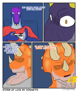 angry annoyed anthro bodily_fluids bone_frill controller dialogue flippers frill_(anatomy) game_controller group horn male sweat text donisette dinosaur_king_(series) ace_(dinosaur_king) chomp_(dinosaur_king) futaba_(dinosaur_king) abelisaurid aquatic carnotaurus ceratopsian ceratopsid chasmosaurine dinosaur elasmosaurid futabasaurus marginocephalian ornithischian plesiosaur prehistoric_species reptile saurischian scalie theropod triceratops absurd_res comic english_text hi_res
