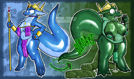 animal_genitalia animal_penis anthro areola belly big_areola big_breasts big_penis bodily_fluids bottomless breasts clothed clothing corruption equine_genitalia equine_penis excessive_feces feces genital_fluids genitals gynomorph huge_breasts huge_penis ineffective_clothing intersex nipple_fetish nipple_penetration nipple_play nipple_plugs nipples overweight penetration penis plug_(sex_toy) pooping pooping_on_floor precum royalty sex_toy skimpy slightly_chubby solo dragonlady_(artist) mythology dragon mythological_creature mythological_scalie scalie hi_res