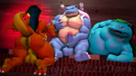 16:9 2024 3d_(artwork) 3d_animation animated anthro anthrofied anus artist_name balls barazoku beckoning bedroom_eyes belly big_balls big_butt big_penis blastoise blue_arms blue_balls blue_body blue_face blue_legs blue_penis blue_soles blue_wings bodily_fluids butt butt_slap cannon caressing charizard choice clawed_fingers claws come_here countershade_face countershade_tail countershade_torso countershading cum cumshot digital_media_(artwork) draw_me_like_one_of_your_french_girls ejaculation elemental_creature enticing fangs featureless_chest feet finger_claws fire flaming_tail flora_fauna flower_(anatomy) generation_1_pokemon genital_fluids genitals gesture glans green_body green_moobs group hand_on_belly hand_on_chest hand_on_own_belly hand_on_own_chest hi_res high_framerate inside licking licking_lips licking_own_lips light looking_at_another looking_at_another's_genitalia looking_at_another's_penis looking_at_viewer looking_back looking_back_at_viewer looking_pleasured loop lust lustful_gaze male male/male mammal manly masturbating_to_other masturbation membrane_(anatomy) membranous_wings meme moobs multicolored_body multicolored_butt musclegut muscular muscular_anthro muscular_male narrowed_eyes nintendo no_sound nude odalisque open_mouth orange_body orange_butt orange_face orange_legs orange_tail orange_wings orgasm orgasm_face overweight overweight_anthro overweight_male pecs penile penile_masturbation penis pink_glans plant pokemon pokemon_(species) pokemorph presenting presenting_anus presenting_hindquarters ranged_weapon red_eyes scalie seductive shaking shaking_balls shaking_butt shameless sharp_teeth shell short_playtime shoulder_cannon signature slap slapping_own_butt slapping_self smile smiling_at_viewer soles source_filmmaker starter_trio tag_panic tail take_your_pick tan_balls tan_belly tan_body tan_butt tan_chest tan_glans tan_soles tan_tail teeth text tigura tongue tongue_out trio twerking two_tone_body two_tone_butt two_tone_face two_tone_tail two_tone_wings venusaur wall_(structure) watermark weapon webm white_claws widescreen wings