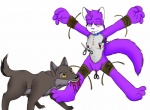 anthro balto balto_(film) bdsm bite blood bondage bound breasts canine cat dog feline female feral gore grape_jelly_(housepets!) housepets! hybrid male masochist nude pussy scissors shadowprints stab webcomic what wolf
Rating: Explicit
Score: -15
User: Sods
Date: April 12, 2013