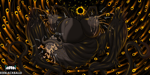 anthro areola armor balls belly big_balls big_belly big_breasts bodily_fluids breasts butt cum cum_in_vagina cum_inside dialogue duo erection female female_penetrated forced genital_fluids genitals headgear heart_symbol helmet huge_balls huge_breasts humanoid_genitalia hyper hyper_breasts knight lactating larger_female male male/female male_penetrating male_penetrating_female milk nipple_grab nipples nude penetration penile penis pregnant pregnant_anthro pregnant_female sex size_difference smaller_male tail tentacles text unusual_anatomy unusual_genitalia unusual_tail unusual_vulva vaginal vaginal_penetration vulva warrior ze_blackball.d the_eclipse_(ze_blackball.d) alien human humanoid mammal absurd_res digital_media_(artwork) english_text hi_res