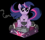 book female feral fur hair horn kart multicolored_hair purple_body purple_fur purple_hair simple_background solo tail transparent_background two_tone_hair vehicle theartrix friendship_is_magic hasbro my_little_pony mythology twilight_sparkle_(mlp) equid equine mammal mythological_creature mythological_equine unicorn alpha_channel