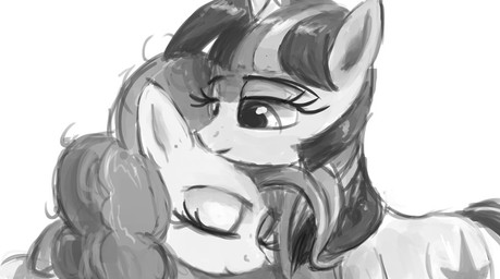 2013 couple cutie_mark duo equine eyes_closed female feral friendship_is_magic greyscale hair half-closed_eyes horn horse hug mammal messy_hair monochrome my_little_pony pinkie_pie_(mlp) plain_background pony raikoh-illust twilight_sparkle_(mlp) unicorn white_background
Rating: Safe
Score: 3
User: 2DUK
Date: February 16, 2013 2013 couple cutie_mark duo equine eyes_closed female feral friendship_is_magic greyscale hair half-closed_eyes horn horse hug mammal messy_hair monochrome my_little_pony pinkie_pie_(mlp) plain_background pony raikoh-illust twilight_sparkle_(mlp) unicorn white_background
Rating: Safe
Score: 3
User: 2DUK
Date: February 16, 2013
