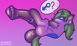 animal_genitalia animal_penis balls big_balls big_penis equine_genitalia equine_penis feral flared_penis gender_symbol genitals male male_symbol penis pink_male_symbol solo symbol jacqueling friendship_is_magic hasbro my_little_pony fan_character fractal_peridot arthropod changeling equid equine mammal 5:3 absurd_res hi_res