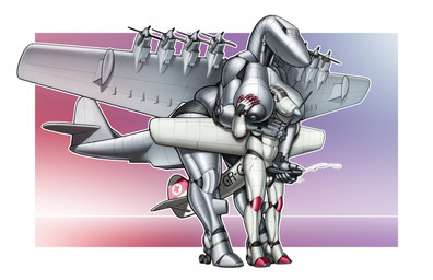 aircraft airplane anthro areola back_wings balls big_areola big_breasts big_nipples black_areola black_nipples bodily_fluids breasts cockpit cum cumshot dark_areola dark_nipples duo ejaculation erection female fin genital_fluids genitals gradient_background handjob humanoid_genitalia humanoid_penis larger_female machine male male/female metallic_body nipples non-mammal_nipples not_furry nude nude_female nude_male orgasm penile penis propeller sex silver_body simple_background size_difference smaller_male smile solo tail tail_fin thick_thighs vehicle wheel wheel_feet wide_hips wings ndragon3 aeromorph living_aircraft living_machine living_vehicle digital_media_(artwork) hi_res