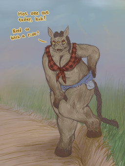 anthro bedroom_eyes big_breasts bodily_fluids bottomwear braided_hair braided_mane braided_pigtails braided_tail breasts cleavage clothed clothing clothing_pull countryside curvy_figure daisy_dukes denim denim_bottomwear denim_clothing denim_shorts dirt_road dirty dust dust_cloud female glistening glistening_body grass hair hand_on_hip hand_on_knee hand_on_leg hooves hotpants knock-kneed leaning leaning_forward light light_beam logo looking_at_viewer machine mud muddy narrowed_eyes offering_to_viewer open_mouth outside overweight plant pockets pose seductive shirt shorts skimpy sleeveless_shirt smile solo sunbeam sunlight sweat sweatdrop tail text thick_thighs tied_shirt topwear under_boob vehicle voluptuous voluptuous_anthro voluptuous_female axentooth chevrolet equid equine horse hybrid living_machine living_vehicle mammal vehicle_humanoid pinup