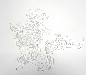 anthro breasts coiling duo eyelashes featureless_crotch female feral hair humor long_ears long_hair male male/female nude serpentine simple_background suction_cup_(anatomy) tail tentacles tacokurt shikan willow_(tacokurt) anaconda aquatic boa_(snake) boinae cephalopod coleoid hybrid lagomorph leporid mammal mollusk octoconda octopodiform octopus rabbit reptile scalie snake meme
