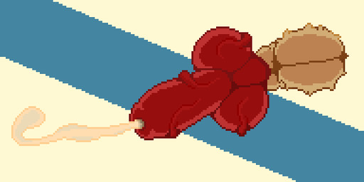balls bodily_fluids cum cumshot ejaculation fur genital_fluids genitals knot male penis solo vein veins_on_dick veiny_penis safrana canid canine canis domestic_dog mammal digital_media_(artwork) pixel_(artwork)