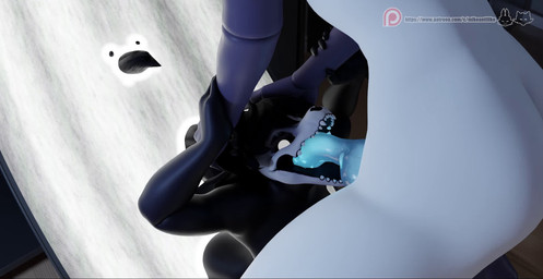 animal_genitalia animal_penis anthro anthro_penetrated ball_slap balls big_balls black_body black_fur blue_penis bone bouncing_balls butt canine_genitalia canine_penis deep_throat duo electronics female female_penetrated fur genitals huge_balls knot knotted_penis male male/female male_penetrating male_penetrating_female moan oral oral_penetration penetration penile penile_penetration penis penis_in_mouth sex skull skull_head slap tail television white_body white_fur gunterih mikeantilike_(artist) pandoraingrid_(artist) sound_warning xetrio_(voice_actor) da.nilkaz_(modeler) scp_foundation mal0 mikeantilike_(character) scp-1471-a scp-1471-a_(da.nilkaz) arthropod canid canine canis insect lepidopteran malo mammal moth wolf 3d_(artwork) 3d_animation animated digital_media_(artwork) hi_res high_framerate huge_filesize long_playtime sound webm