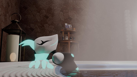 anthro duo female female/female genitals kissing machine vulva neglect_illusion voidwillow_(modeler) deltarune undertale_(series) miss_mizzle tasque_manager elemental_creature robot robot_anthro 16:9 3d_(artwork) 3d_animation animated blender_(artwork) blender_eevee_(artwork) digital_media_(artwork) hi_res long_playtime no_sound video widescreen