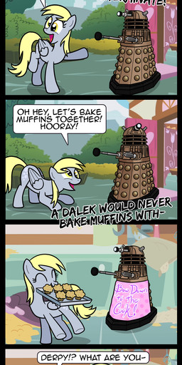 2014 apron baking_tray blonde_hair blue_eyes brown_hair comic cutie_mark dalek derp_eyes derpy_hooves_(mlp) dialogue doctor_whooves_(mlp) drawponies earth_pony english_text equine female food friendship_is_magic group hair horse male mammal muffin my_little_pony pegasus pony smile text wings
Rating: Safe
Score: 11
User: 2DUK
Date: June 26, 2014 2014 apron baking_tray blonde_hair blue_eyes brown_hair comic cutie_mark dalek derp_eyes derpy_hooves_(mlp) dialogue doctor_whooves_(mlp) drawponies earth_pony english_text equine female food friendship_is_magic group hair horse male mammal muffin my_little_pony pegasus pony smile text wings
Rating: Safe
Score: 11
User: 2DUK
Date: June 26, 2014