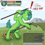 animal_genitalia animal_penis balls blood blood_from_penis bodily_fluids castration cock_and_ball_torture cum epididymis fur genital_fluids genital_mutilation genital_torture genitals gore gore_focus green_body green_fur male melee_weapon mutilation penis polearm spear weapon wings alonio hasbro my_little_pony mythology fertile_seed equid equine horse mammal mythological_creature mythological_equine pegasus pony 1:1 hi_res