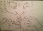 69 anal anal_beads anus butt cherry_cream cherry_split clitoris cunnilingus dripping equine family female freckles friendship_is_magic hands horse juice lesbian licking looking love mammal mirry92 my_little_pony oral oral_sex orgasm original_character pony pussy sex sex_toy sketch stare stretching sweat tongue tongue_out vaginal wet
Rating: Explicit
Score: 7
User: Mirry92
Date: August 04, 2013