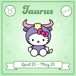 anthro astrological_symbol bow_accessory chibi clothing costume female horn on_model sitting solo speech_scroll symbol taurus_(constellation) taurus_(symbol) toony western_zodiac_symbol whiskers unknown_artist hello_kitty_(series) sanrio western_zodiac hello_kitty_(character) taurus_(zodiac) domestic_cat felid feline felis mammal 1:1 hi_res official_art