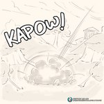 cloud crater explosion plant text tree zero_pictured kapri 1:1 absurd_res comic hi_res