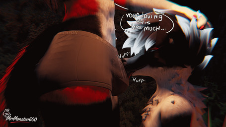 anthro clothing duo male male/male night pushing speech_bubble suggestive text underwear mrrmonsterr600 milo_monster prince_monster canid canine canis domestic_dog fox mammal rexouium 16:9 3d_(artwork) absurd_res blender_(artwork) blender_cycles_(artwork) digital_media_(artwork) english_text hi_res widescreen brother_(lore) brothers_(lore) incest_(lore) sibling_(lore)