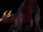 anus butt claws female feral genitals horn looking_at_viewer looking_back low_poly nude presenting presenting_hindquarters scales simple_background solo vulva kobold_dellarte mythology dragon mythological_creature mythological_scalie reptile scalie wingless_dragon 3d_(artwork) alpha_channel digital_media_(artwork) hi_res