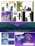 3:4 applejack_(mlp) arofa_nahmat arofatamahn avian bird bright_light canid canine canis castle_of_the_royal_pony_sisters closed_door closing_door comic cutie_mark dialogue door dragon earth_pony english_text equid equine everfree_forest eyes_closed eyewear female feral fluttershy_(mlp) flying friendship_is_magic garret_(arofatamahn) get_well glasses group hasbro hi_res horn horse husband_and_wife magic mammal mane_six_(mlp) married_couple my_little_pony mythological_creature mythological_equine mythological_scalie mythology parrot pegasus perch perched pinkie_pie_(mlp) plant pony princess_cadance_(mlp) princess_celestia_(mlp) princess_luna_(mlp) rainbow_dash_(mlp) rarity_(mlp) red_eyes scalie shining_armor_(mlp) sibling_(lore) sister_(lore) sisters_(lore) spike_(mlp) spread_wings text tree twilight_sparkle_(mlp) unicorn unwell white_light winged_unicorn wings wolf