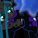 animated anus black_fur blue_hair butt changeling cutie_mark equine female friendship_is_magic fur green_eyes green_hair grey_fur hair horse mammal mittsies my_little_pony nightmare_moon_(mlp) pony pussy queen_chrysalis_(mlp) tiarawhy zed001
Rating: Explicit
Score: 28
User: komodogod1
Date: January 01, 2014