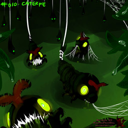 ambiguous_gender caterpie creepy feral glowing glowing_eyes green_eyes group leaf looking_at_viewer nintendo open_mouth outside pokemonfromhell pokémon spider_web video_games water
Rating: Safe
Score: 0
User: ThatOnePorcupine
Date: December 03, 2014 ambiguous_gender caterpie creepy feral glowing glowing_eyes green_eyes group leaf looking_at_viewer nintendo open_mouth outside pokemonfromhell pokémon spider_web video_games water
Rating: Safe
Score: 0
User: ThatOnePorcupine
Date: December 03, 2014
