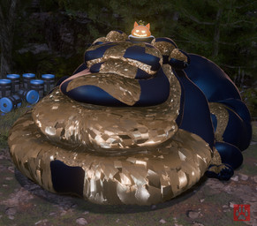 anthro belly big_belly big_breasts big_butt blob_feet blobby breasts butt chug_jug expansion female flabby_arms flabby_butt flabby_legs food forest forest_background fruit holidays huge_belly huge_breasts huge_butt huge_hips huge_thighs hyper hyper_belly hyper_butt inflation morbidly_obese morbidly_obese_anthro morbidly_obese_female nature nature_background neck_rolls night obese obese_anthro obese_female overweight overweight_anthro overweight_female plant pumpkin slurp_expansion solo thick_thighs tree weight_gain wide_hips vep125 twilightv0ids_(modeler) epic_games fortnite halloween spice_(fortnite) felid feline mammal 3d_(artwork) digital_media_(artwork) hi_res
