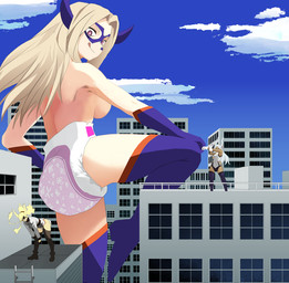 alley bent_over big_breasts big_diaper blonde_hair bodysuit breasts building butt butt_focus city cityscape clothed clothing cloud diaper diaper_fetish diapersuit ear_tuft eyeshadow feet female fire flaming_hair flexible glass gloves group hair hands_on_knees hands_on_legs handwear horn huge_breasts kick ladder leg_on_thigh leggings legwear macro macro_female makeup mask one_leg_up presenting presenting_hindquarters pseudo_hair rabbit_ears railing raised_leg red_eyes skinsuit sky smile smug splits spread_legs spreading standing stockings stretching tan_body tight_clothing tongue tongue_out topless trio tuft vertical_splits wearing_diaper white_hair window my_hero_academia moe_kamiji rumi_usagiyama takeyama_yu human humanoid lagomorph mammal quirked_human_(my_hero_academia)