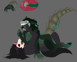 anthro breed creepy_face duo ear_piercing ear_tag egg egg_from_penis egg_in_womb female forced forced_impregnation hooves impregnation internal machine male male/female male_raping_female mechanical_tail oviposition piercing rape sex teeth toothy_grin axxelroze scp_foundation ephialtes_(axxelroze) mallikathesatanist scp-1471-a malo skulldog_(species) smiling_demon absurd_res hi_res