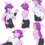 anthro bodily_fluids breasts clothed clothing erect_nipples female hair horn leotard long_hair nipple_outline nipples purple_hair simple_background sweat tongue tongue_out white_background zelen freedom_planet galaxytrail mythology sash_lilac aquatic_dragon dragon hybrid mammal marine mythological_creature mythological_scalie scalie 1:1 hi_res