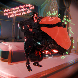 3d_background abdominal_bulge ambiguous_gender ambiguous_prey balls belly big_balls big_belly big_penis digestion erection foreskin genitals glans glistening glistening_balls glistening_belly glistening_body glistening_genitalia glistening_penis glowing glowing_eyes glowing_genitalia glowing_mouth glowing_penis groaning_belly hand_on_belly hand_on_own_belly huge_balls huge_belly huge_penis humanoid_genitalia humanoid_penis humanoid_pred hyper hyper_balls hyper_genitalia hyper_penis machine male male_humanoid male_pred metallic_body nude nude_humanoid nude_male oral_vore penis penis_on_belly red_eyes robot_pred sloshing_belly solo sound_effects squirming struggling struggling_prey talking_to_another talking_to_prey text throbbing throbbing_penis vore malunisisos marvel marvel_rivals ultron humanoid robot robot_humanoid 1:1 3d_(artwork) blender_(artwork) digital_media_(artwork) english_text hi_res mixed_media
