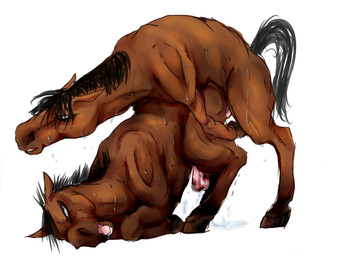 anal anal_penetration animal_genitalia black_hair brown_fur duo equine erection feral feral_on_feral fur hair hooves horse horsecock male male/male mammal mounted nabesiki penetration penis sex sweat
Rating: Explicit
Score: 11
User: Pasiphaë
Date: February 16, 2015 anal anal_penetration animal_genitalia black_hair brown_fur duo equine erection feral feral_on_feral fur hair hooves horse horsecock male male/male mammal mounted nabesiki penetration penis sex sweat
Rating: Explicit
Score: 11
User: Pasiphaë
Date: February 16, 2015
