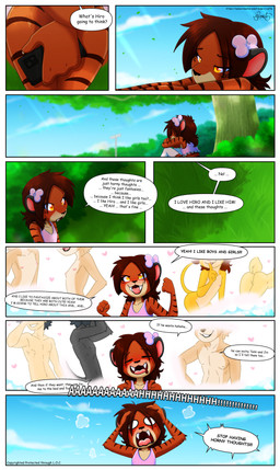 4_fingers accessory adolescent anthro black_body black_fur blush breasts brown_body brown_fur brown_hair butt cellphone cheerleader cheerleader_outfit clothed clothing cloud day detailed_background dialogue electronics fangs female fingers flat_chested fur grass group hair hair_accessory light male nature nature_background nude nude_anthro nude_female nude_male orange_body orange_fur phone plant sitting small_breasts sunlight teeth text tree uniform yellow_eyes young young_anthro young_female young_male piporete hiro_(piporete) jin_yorushika kaiti_(piporete) katy_(piporete) keiko_sakmat minami_(piporete) taiki_(piporete) zoe_heartfields canid canine cervine deer felid feline human lagomorph leporid lion mammal pantherine rabbit 2025 absurd_res digital_drawing_(artwork) digital_media_(artwork) digital_painting_(artwork) english_text hi_res multiple_scenes painting_(artwork) right_to_left signature url