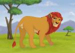 aged_up animal_genitalia balls claws feral fur genitals grass male mane paws plant scar sheath sky tree thathornycat disney the_lion_guard the_lion_king kion_(the_lion_guard) felid lion mammal pantherine absurd_res colored hi_res shaded