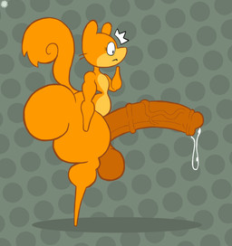 animal_genitalia animal_penis anthro balls belly big_balls big_butt big_penis bodily_fluids bottom_heavy bubble_butt butt countershade_belly countershade_face countershading curvy_figure dripping emanata equine_genitalia equine_penis eyelashes featureless_feet featureless_hands feet femboy flash_emanata fur genital_fluids genitals halftone_background huge_butt huge_penis logo looking_at_genitalia looking_at_own_penis looking_at_penis looking_at_self male orange_body orange_fur pattern_background penis precum precum_drip side_view simple_background solo text thick_thighs vein veiny_penis whiskers wide_hips thatdawgmurray studio_pango squirrel_(studio_pango) mammal rodent sciurid tree_squirrel absurd_res aliasing artist_logo artist_name digital_media_(artwork) halftone hi_res signature