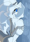 against_surface anthro big_breasts blue_eyes breast_squish breasts female fur grey_body grey_fur hair huge_breasts inside nude on_glass raining side_boob solo squish white_body white_fur white_hair window conditional_dnp jollyjack chloe_sinclaire mammal mephitid skunk 2025