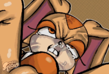 age_difference anal anthro anus ball_slap balls bite biting_lip biting_own_lip bodily_fluids bottomless butt clothed clothing cum cum_inside dark_body dark_skin dress ejaculation female genital_fluids genitals male moan nude older_male orgasm penetration penis self_bite sex slap smile snot spread_legs spreading tears vaginal_fluids vaginal_squirting vein vulva young young_anthro young_female young_penetrated younger_penetrated moospicho sound_warning sega sonic_the_hedgehog_(series) cream_the_rabbit human lagomorph leporid mammal rabbit 2026 animated hi_res huge_filesize short_playtime signature sound video