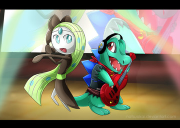 alternate_color clothing duo female guitar happy headphones humanoid izzyreddragon male meloetta music musical_instrument nintendo pokémon totodile video_games
Rating: Safe
Score: 1
User: Scakk
Date: May 13, 2014 alternate_color clothing duo female guitar happy headphones humanoid izzyreddragon male meloetta music musical_instrument nintendo pokémon totodile video_games
Rating: Safe
Score: 1
User: Scakk
Date: May 13, 2014