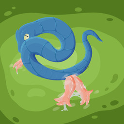 2_penises animal_genitalia animal_penis blue_body bodily_fluids feral forked_tongue genital_fluids genital_slit genitals hemipenes leaking_precum male multi_genitalia multi_penis musk musky_penis penis precum precum_string scales solo tongue ventral_scales crystalinespider reptile scalie snake 1:1 digital_drawing_(artwork) digital_media_(artwork) hi_res