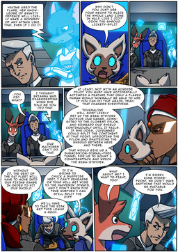 anthro clothing dialogue eyewear female glasses group inside male text kitfox-crimson in_our_shadow amethyst_(kitfox-crimson) jayrunner_(kitfox-crimson) storm_(kitfox-crimson) ghost human kangaroo lemur macropod mammal marsupial murid murine primate rat rodent spirit strepsirrhine absurd_res comic english_text hi_res