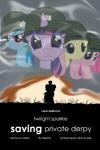 blue_eyes blue_fur derpy_hooves_(mlp) english_text equine female feral filipinoninja95 fluttershy_(mlp) food friendship_is_magic fur green_eyes hair helmet hi_res horn horse mammal movie_poster muffin multi-colored_hair my_little_pony parody pink_fur pink_hair pinkie_pie_(mlp) pony purple_eyes purple_fur rainbow_dash_(mlp) rainbow_hair silhouette text twilight_sparkle_(mlp) unicorn yellow_fur
Rating: Safe
Score: 4
User: Jatix
Date: March 09, 2014