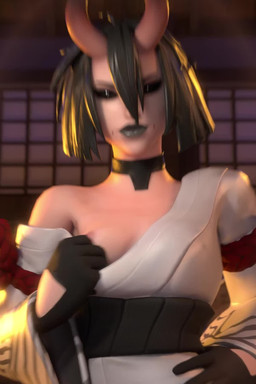 asian_clothing black_hair black_sclera bodily_fluids bouncing_breasts breasts clothing cum cum_from_mouth cum_in_mouth cum_inside deep_throat dojo duo east_asian_clothing eyelashes face_fucking fellatio female female_on_human female_penetrated first_person_view foreskin genital_fluids genitals glans glistening glistening_genitalia glistening_glans glistening_penis glistening_tongue hair horn horn_grab human_on_humanoid human_penetrating human_penetrating_female human_penetrating_humanoid humanoid_genitalia humanoid_penetrated humanoid_penis interspecies irrumatio japanese_clothing kimono kiss_mark_on_penis leaking_cum licking lipstick lipstick_on_penis long_tongue looking_at_viewer makeup male male/female male_penetrating male_penetrating_female moan one_breast_out open_mouth oral oral_penetration orgasm penetration penile penile_penetration penis penis_in_mouth penis_lick saliva saliva_on_penis sex short_hair spread_legs spreading swallowing teeth tongue tongue_out tongue_out_fellatio tonguejob sound_warning sulbas3d asian_mythology east_asian_mythology epic_games fortnite japanese_mythology mythology night_rose_(fortnite) demon human humanoid mammal oni yokai 2:3 3d_(artwork) 3d_animation animated digital_media_(artwork) hi_res long_playtime sound webm