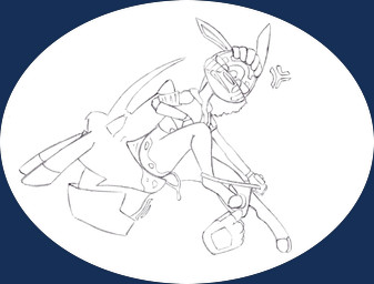 anthro bodily_fluids clothing clothing_pull cross-popping_vein drooling duo female female_prey male male/female male_pred saliva size_difference thong thong_down thong_pull underwear underwear_pull unwilling_prey vore chaoshetra jak_and_daxter naughty_dog sony_corporation sony_interactive_entertainment ashelin_praxis cyote canid canine canis coyote mammal mustelid ottsel absurd_res hi_res
