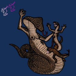 4_fingers ambiguous_gender animal_genitalia anthro apode areola belly birth breasts brown_body brown_eyes brown_scales cloaca eye_reflection female fingers forked_tongue genital_slit genitals glistening glistening_eyes group holding_another holding_baby legless live_birth long_neck multicolored_body multicolored_scales navel neonate nipples open_mouth orange_body orange_scales pink_flesh pink_mouth pregnant pregnant_anthro pregnant_female pupils raised_arm raised_arms raised_tail reflection scales serpentine simple_background slit_pupils snake_hood solo tail tail_loop tongue tongue_out transparent_background trio two_tone_body two_tone_scales umbilical_cord ventral_scales white_belly white_body white_scales white_underside young haribunawa cobra draconcopode naga reptile scalie snake 1:1 absurd_res alpha_channel hi_res mother_(lore) mother_and_child_(lore) parent_(lore) parent_and_child_(lore) sibling_(lore) twins_(lore)